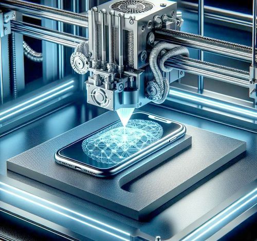 Τελευταία εταιρεία Λύσεις σχετικά Κεντρικά πλεονεκτήματα του τιτανίου στην 3D εκτύπωση