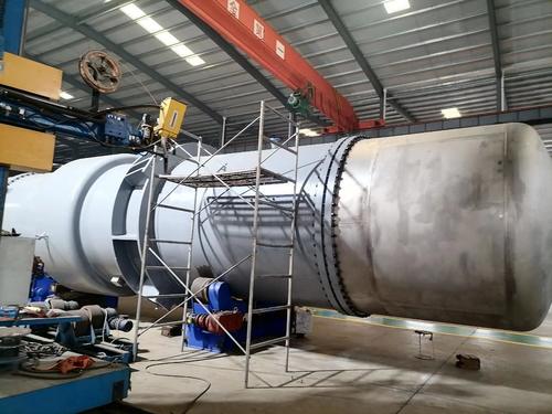 Τελευταία εταιρεία Λύσεις σχετικά Εφαρμογή και Πλεονεκτήματα των Φλαντζών Τιτανίου στον Τομέα της Περιβαλλοντικής Προστασίας