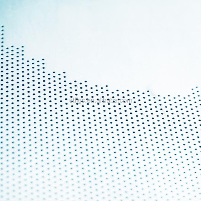 JIS που θίγει Cnc δίσκων ΚΑΠ φυσαλίδων τιτανίου τη στήλη Internals απόσταξης 3