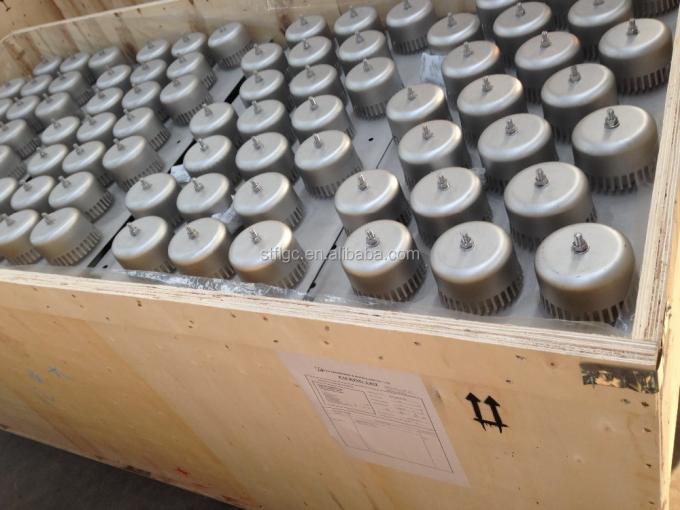 Διπλή δοκιμή PT δίσκων ΚΑΠ φυσαλίδων ABS τιτανίου PVDF PP μετάλλων 6