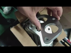 Φλάντζα τιτανίου