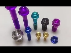 Φλάντζα τιτανίου