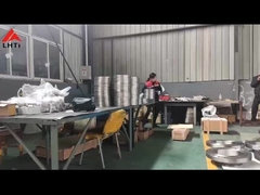 Φλάντζα τιτανίου