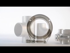 Φλάντζα τιτανίου