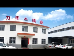 Η Baoji Lihua Non-ferrous Metal Co., Ltd.