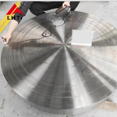 Καλή τιμή Δίσκοι τιτανίου 800mm σφυρηλάτησης ASTM B381 600mm για τα χημικά δοχεία πίεσης σε απευθείας σύνδεση