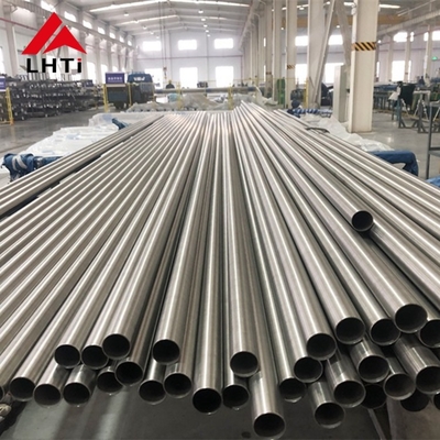Καλή τιμή σωλήνας τιτανίου 12.7mm 15mm 17mm 19mm G2 άνευ ραφής που ενώνει στενά για τους συμπυκνωτές σε απευθείας σύνδεση