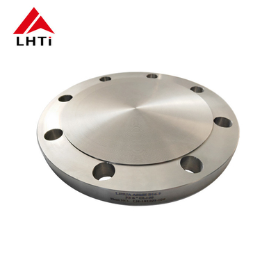 Καλή τιμή Τυφλή φλάντζα γυαλιών RF Titanium Grade 2 ASTM B381 EN1092-1 R50400 σε απευθείας σύνδεση