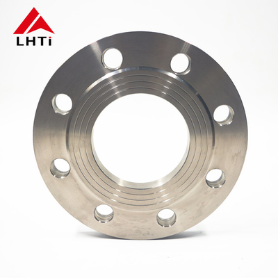 Καλή τιμή Φλάντζες ANSI B16.5 ASTM B381 Titanium Grade 2 NPS 1/2 - NPS 24 για εξαρτήματα σωλήνων σε απευθείας σύνδεση