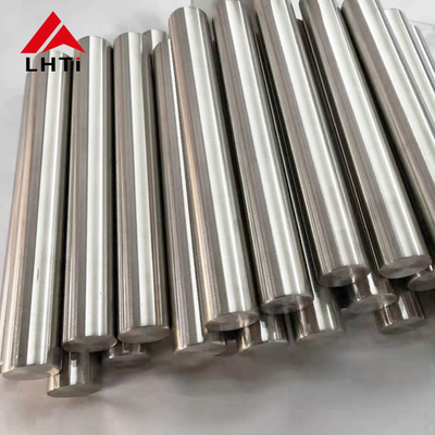 Καλή τιμή Astm B348 γύρω από τον καθαρό φραγμό τιτανίου ράβδων GR1 GR2 GR3 GR4 τιτανίου σε απευθείας σύνδεση
