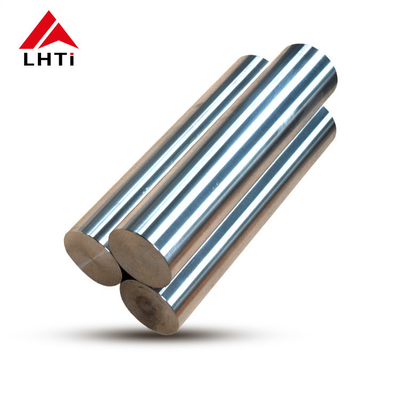 Καλή τιμή Γυαλισμένο Gr5 τιτάνιο φραγμών ASTM B348 Gr1 Gr2 τιτανίου προσαρμογής γύρω από τη ράβδο σε απευθείας σύνδεση