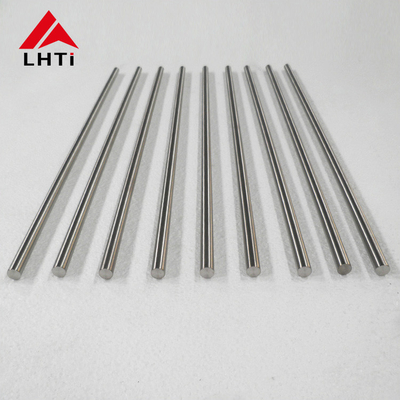 Καλή τιμή Pure Gr2 Titanium Rod 3mm - 350mm Diameter Titanium Round Bar σε απευθείας σύνδεση