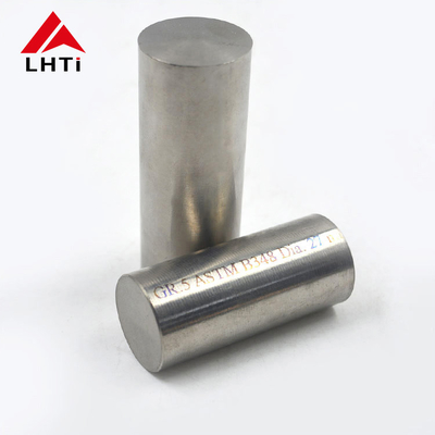 Καλή τιμή Ti 6AL-4V ELI ASTM F136 Medical Bar Titanium / Dental Alloy Bar Grade 5 σε απευθείας σύνδεση