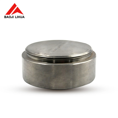 Καλή τιμή GR2 GR5 Pure Titanium Target Coating Industries Κράμα τιτανίου Ti6Al4V σε απευθείας σύνδεση