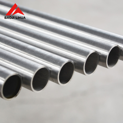 Καλή τιμή 10mm Seamless Titanium Tube με 1000MPa αντοχή σε τράβηξη και 800MPa αντοχή στην απόδοση σε απευθείας σύνδεση