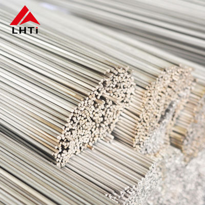 Καλή τιμή Υψηλής αντοχής στη τράβηξη, ενισχυμένο με τιτάνιο σύρμα με μη μαγνητικές ιδιότητες σε απευθείας σύνδεση