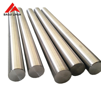 Καλή τιμή ASTM 1295 F136 Gr5 Ti6Al4V Στρογγυλή ράβδο τιτανίου σε απευθείας σύνδεση