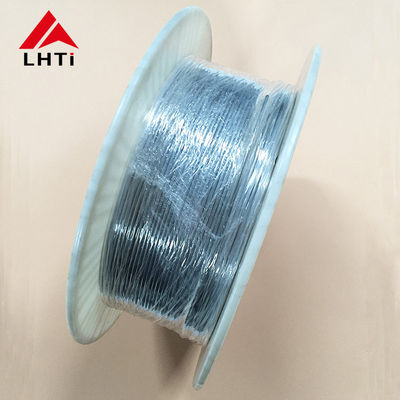 Καλή τιμή Θερμοανθεκτικό σύρμα από κράμα τιτανίου σημείο τήξης 1668C ειδική θερμότητα 0,124-0,132KJ/Kg·K σε απευθείας σύνδεση