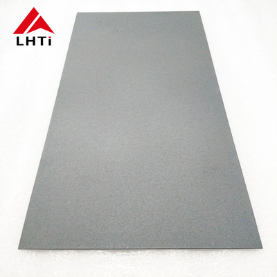 Καλή τιμή ASTM B265 φύλλο τιτανίου Gr1 Gr2 Gr12 Gr7 με καλή διαμόρφωση και γυαλισμένη επιφάνεια σε απευθείας σύνδεση