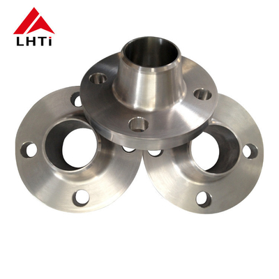 Καλή τιμή Τιτανίου συγκόλληση Neck Flange ANSI B16.5 ανυψωμένο πρόσωπο WNRF Flange Gr1 Gr2 Gr5 Gr7 Gr12 τάξη 150 για τη βιομηχανία πετρελαίου και φυσικού αερίου σε απευθείας σύνδεση