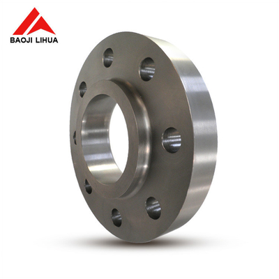 Καλή τιμή ASME B16.5 SO Flange Grade 2 Grade 12 Class 150 Titanium Slip On Flange Raised Face για τη βιομηχανία πετρελαίου και φυσικού αερίου σε απευθείας σύνδεση