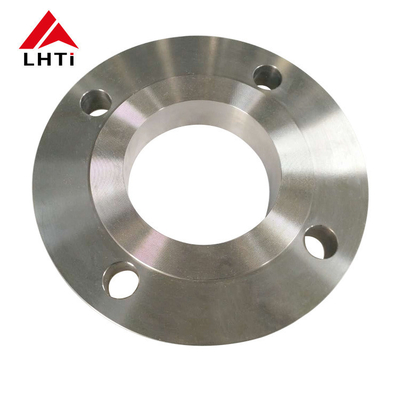 Καλή τιμή DIN2501 Gr2 PN10 Πλακέτα τιτανίου Flange PL Flange Pipe Flange Plate PLFF PLRF για συστήματα αγωγών σε απευθείας σύνδεση