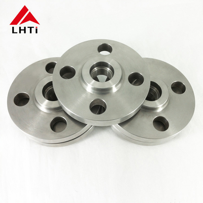 Καλή τιμή ANSI B16.5 Ti Gr2 Titanium Slip On Flange SORF Flange to Pipe Welding Class 150 Ανυψωμένο πρόσωπο για τη βιομηχανία επεξεργασίας νερού σε απευθείας σύνδεση