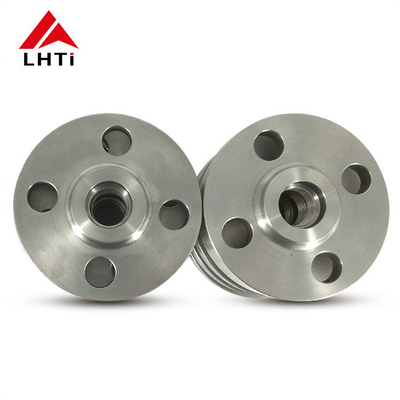 Καλή τιμή ASME B16.5 Τάξη 300 Πλάκα τιτανίου Slip On Flange Ti Gr1 Gr2 Gr5 Gr7 Ανυψωμένο πρόσωπο για βιομηχανικές εφαρμογές σωληνώσεων σε απευθείας σύνδεση