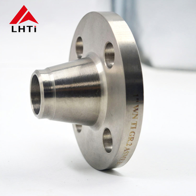Καλή τιμή Τιτανίου ζύγιση Neck Flange ASME B16.5 τάξη 150 Ti Gr2 Gr5 Gr7 ανυψωμένο πρόσωπο WNRF για εφαρμογές αγωγών σε απευθείας σύνδεση