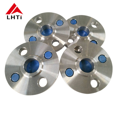 Καλή τιμή ASME B16.5 Τάξη 600 Gr1 Gr2 Gr5 Gr7 Titanium Slip On Flange Raised Face SORF Για υπηρεσίες παροχής νερού σε απευθείας σύνδεση
