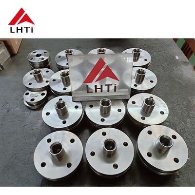 Καλή τιμή Τιτανίου Πλακέτες Συνδεδεμένες Φλάνσες Η Τελική Λύση για την Αεροδιαστημική Μηχανική Προκλήσεις σε απευθείας σύνδεση