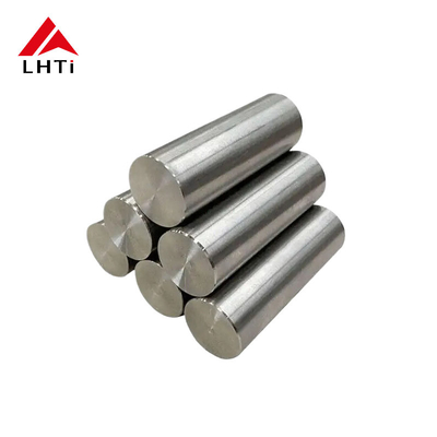 Καλή τιμή Gr7 Gr12 Titanium Rod Titanium Round Bar Ti Grade 7 Grade 12 Για ιατρικά εμφυτεύματα σε απευθείας σύνδεση