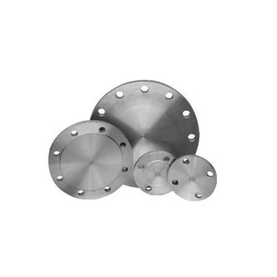 Καλή τιμή ASME B16.5 Τάξη 150 Ανυψωμένη όψη BLRF Titanium Blind Flange Ti Gr2 Ti Gr5 Ti Gr7 για επαγγελματικές εφαρμογές αγωγών σε απευθείας σύνδεση