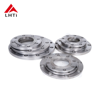 Καλή τιμή ASME B16.5 Τιτανίου Slip-On Flange ANSI κλάση 150LBS: Gr2, Gr5, Gr7 για τη βιομηχανία πετρελαίου και φυσικού αερίου σε απευθείας σύνδεση