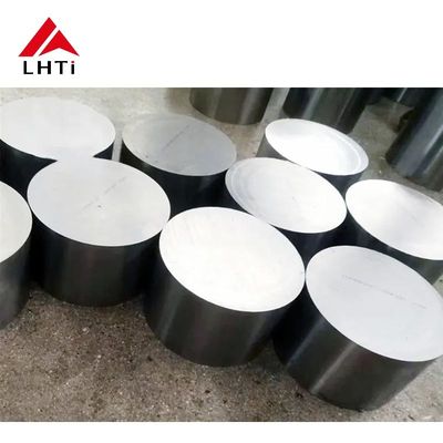 Καλή τιμή Υψηλή ανθεκτικότητα Βαθμός 9 ράβδος από κράμα τιτανίου ράβδος καθαρού τιτανίου για μηχανικές εφαρμογές σε απευθείας σύνδεση