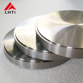 Καλή τιμή CNC μηχανών ανεφοδιασμού ASTM B381 Gr5 Ti6al4v κοιλάδων τιτανίου δίσκος τιτανίου σε απευθείας σύνδεση