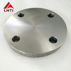 4" Titanium Forged Flange DN 100 F7 BLFF CL150 FF Sealing Surface