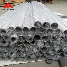 Καλή τιμή ASTM B338 Gr1 Gr2 OD 31.8mm άνευ ραφής σωλήνας ανταλλακτών θερμότητας σωλήνων τιτανίου σε απευθείας σύνδεση