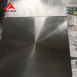 Καλή τιμή Διαμορφώνοντας το φύλλο ASTM B381 τετραγωνικό γυαλισμένο μορφή GR7 GR9 GR12 τιτανίου σε απευθείας σύνδεση