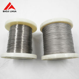 Καλή τιμή Ti6Al4V βαθμός 5 καλώδιο τιτανίου, Dia 0.8mm4mm καλώδιο κραμάτων τιτανίου ASTM B863 σε απευθείας σύνδεση