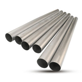 Καλή τιμή Άνευ ραφής σωλήνας ASTM B338 12.7mm Thk 1.8mm τιτανίου GR1 Gr2 για τη βιομηχανία φυσικού αερίου πετρελαίου σε απευθείας σύνδεση