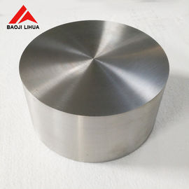 Καλή τιμή Βαθμός 5 φραγμός Ti6Al4V 100 X 60mm δίσκων τιτανίου για τη βιομηχανία CNC που επεξεργάζεται στη μηχανή σε απευθείας σύνδεση