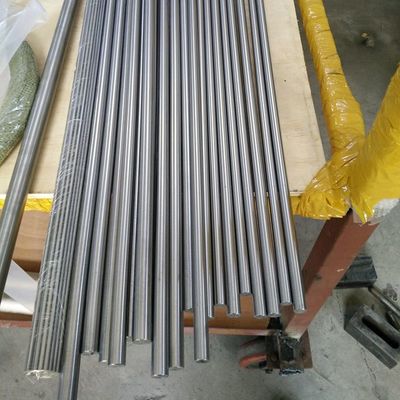 Καλή τιμή Αεροδιαστημική ράβδος 5mm τιτανίου 6al4v γυαλισμένη ISO9001 επιφάνεια 6mm σε απευθείας σύνδεση