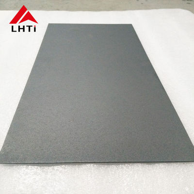 Καλή τιμή Πάστωμα του φύλλου ASTM B265 1mmx1000mmx2000mm τιτανίου επιφάνειας Gr1 Gr2 σε απευθείας σύνδεση