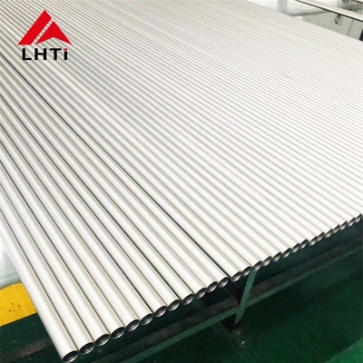 Καλή τιμή Σωλήνας τιτανίου ASTM SB338 32mm 38mm Gr2 για τον ανταλλάκτη θερμότητας σε απευθείας σύνδεση