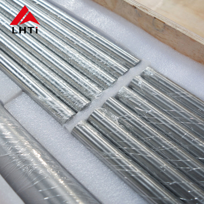 Καλή τιμή Ti6al4v φωτεινό τιτάνιο ράβδων ASTM B348 Gr5 GR2 GR5 GR7 GR12 τιτανίου γύρω από το φραγμό σε απευθείας σύνδεση