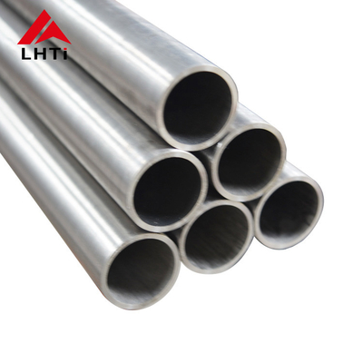 Καλή τιμή Καθαρός σωλήνας τιτανίου ASTM SB338 Gr2 για τον ανταλλάκτη θερμότητας σε απευθείας σύνδεση