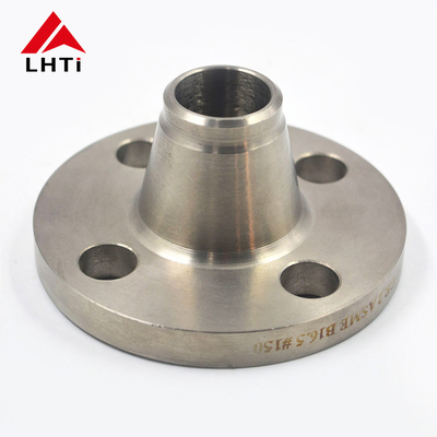 Καλή τιμή Gr1 Gr2 Gr3 Gr4 Gr7 Gr9 Titanium Slip On Flange Ανθεκτικός στη διάβρωση σε απευθείας σύνδεση