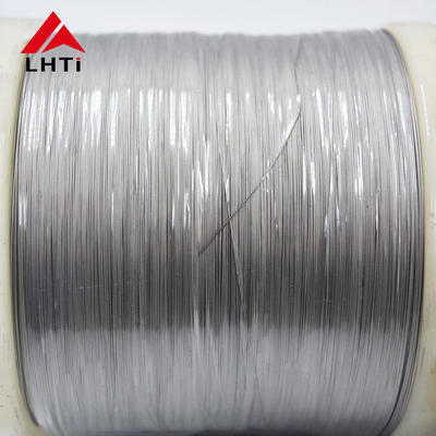 Καλή τιμή ASTM F136 Gr1 Gr2 Gr3 Ιατρικό σύρμα τιτανίου με εξαιρετική αντοχή στη διάβρωση σε απευθείας σύνδεση