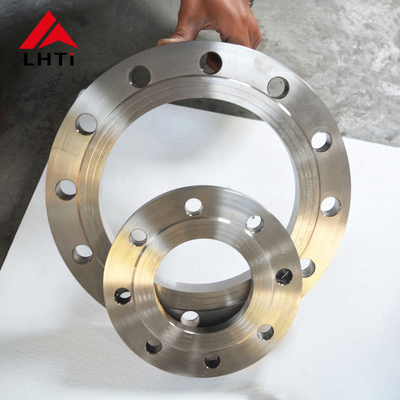 Καλή τιμή Τυφλή φλέβα από τιτάνιο DIN 2502 Gr1 Gr2 Gr5 PN16 Φλέβα από πλάκα για συστήματα αγωγών σε απευθείας σύνδεση